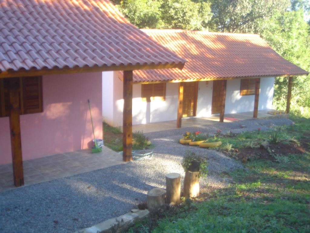 מלון נובה פטרופוליס Pousada Heritage Colonial מראה חיצוני תמונה