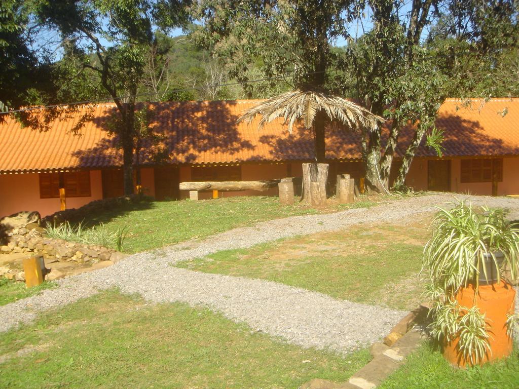מלון נובה פטרופוליס Pousada Heritage Colonial מראה חיצוני תמונה